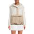 Women's Packable Anorak Windbreaker, Front
