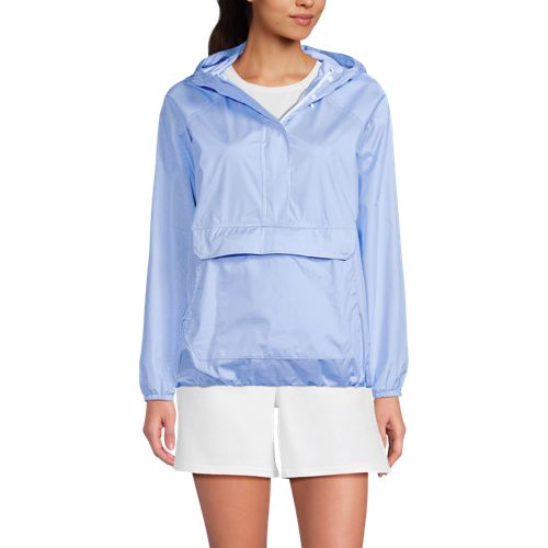 Women's Packable Anorak Windbreaker - image 2