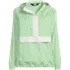 Women's Packable Anorak Windbreaker, Front