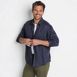 Men's Relaxed Twill Shirt, alternative image