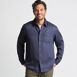 Men's Relaxed Twill Shirt, Front