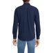 Men's Long Sleeve Commuter Shirt, Back