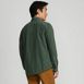 Men's Long Sleeve Commuter Shirt, Back