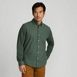 Men's Long Sleeve Commuter Shirt, Front