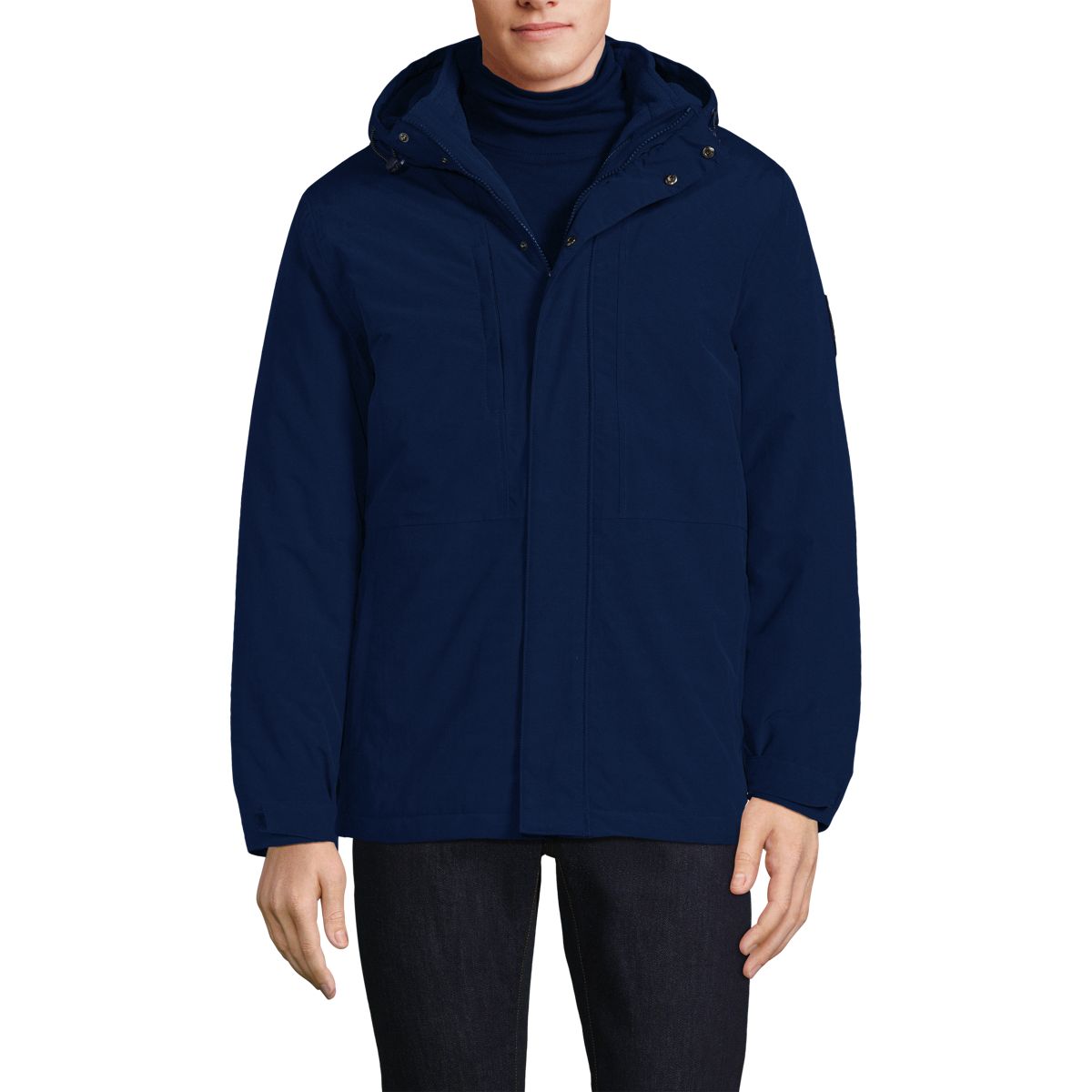 Men's Squall 3 in 1 Jacket