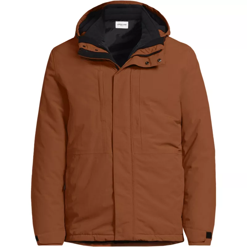 Men's Tall Squall 3 in 1 Jacket, Front