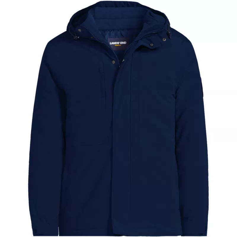Men's Big and Tall Squall 3 in 1 Jacket, Front