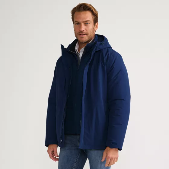 Men's Squall 3 in 1 Jacket - primary