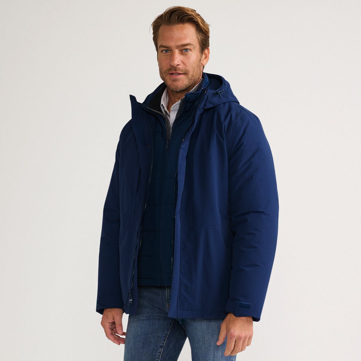 Men's Squall 3 in 1 Jacket