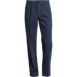 Men's Relaxed Brushed Flannel Pants, Front