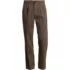 Men's Relaxed Brushed Flannel Pants, Front