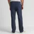 Men's Relaxed Brushed Flannel Pants, Back