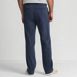 Men's Relaxed Brushed Flannel Pants, Back