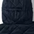 Men's FeatherFree Insulated Diamond Quilted Hoodie Jacket, alternative image