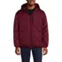 Men's FeatherFree Insulated Diamond Quilted Hoodie Jacket, Front