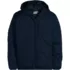Men's FeatherFree Insulated Diamond Quilted Hoodie Jacket, Front