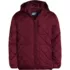 Men's FeatherFree Insulated Diamond Quilted Hoodie Jacket, Front