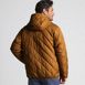 Men's FeatherFree Insulated Diamond Quilted Hoodie Jacket, Back