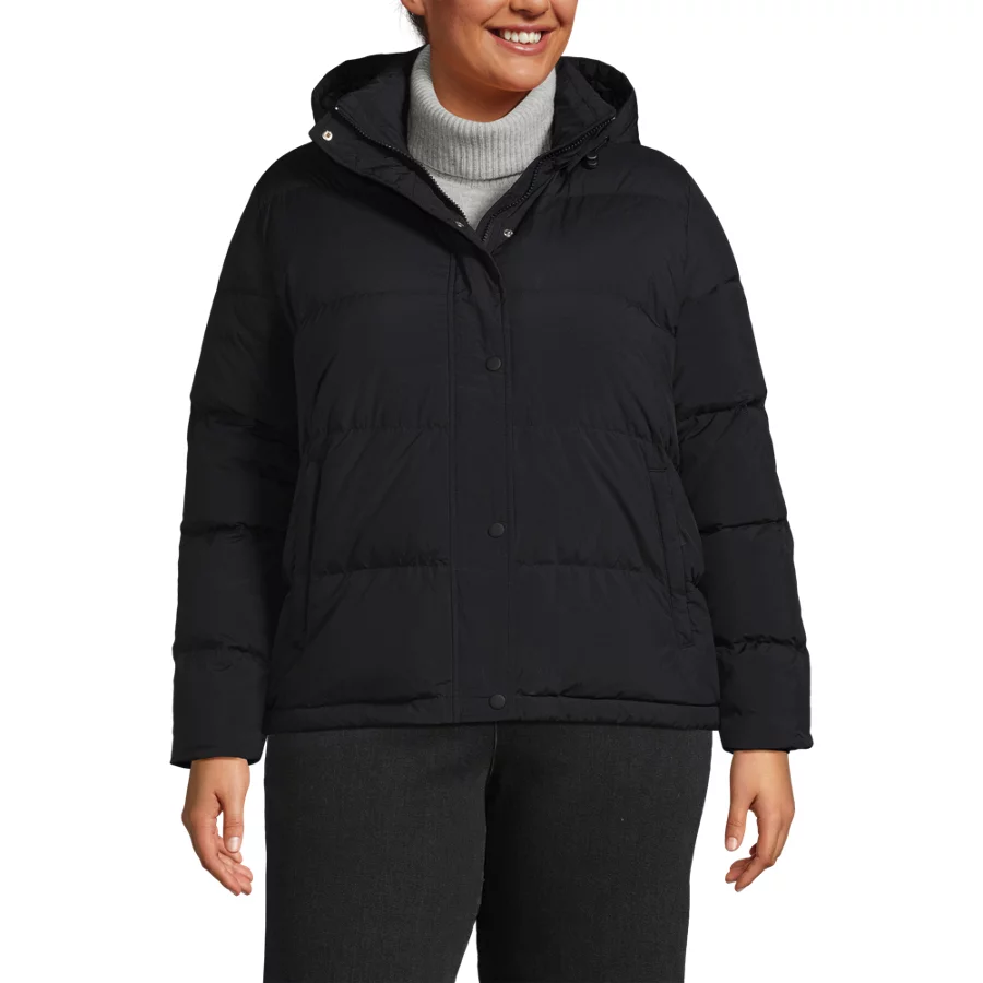 Women's Max 600 Down Puffer Jacket view 7