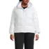 Women's Plus Size Max 600 Down Puffer Jacket, Front