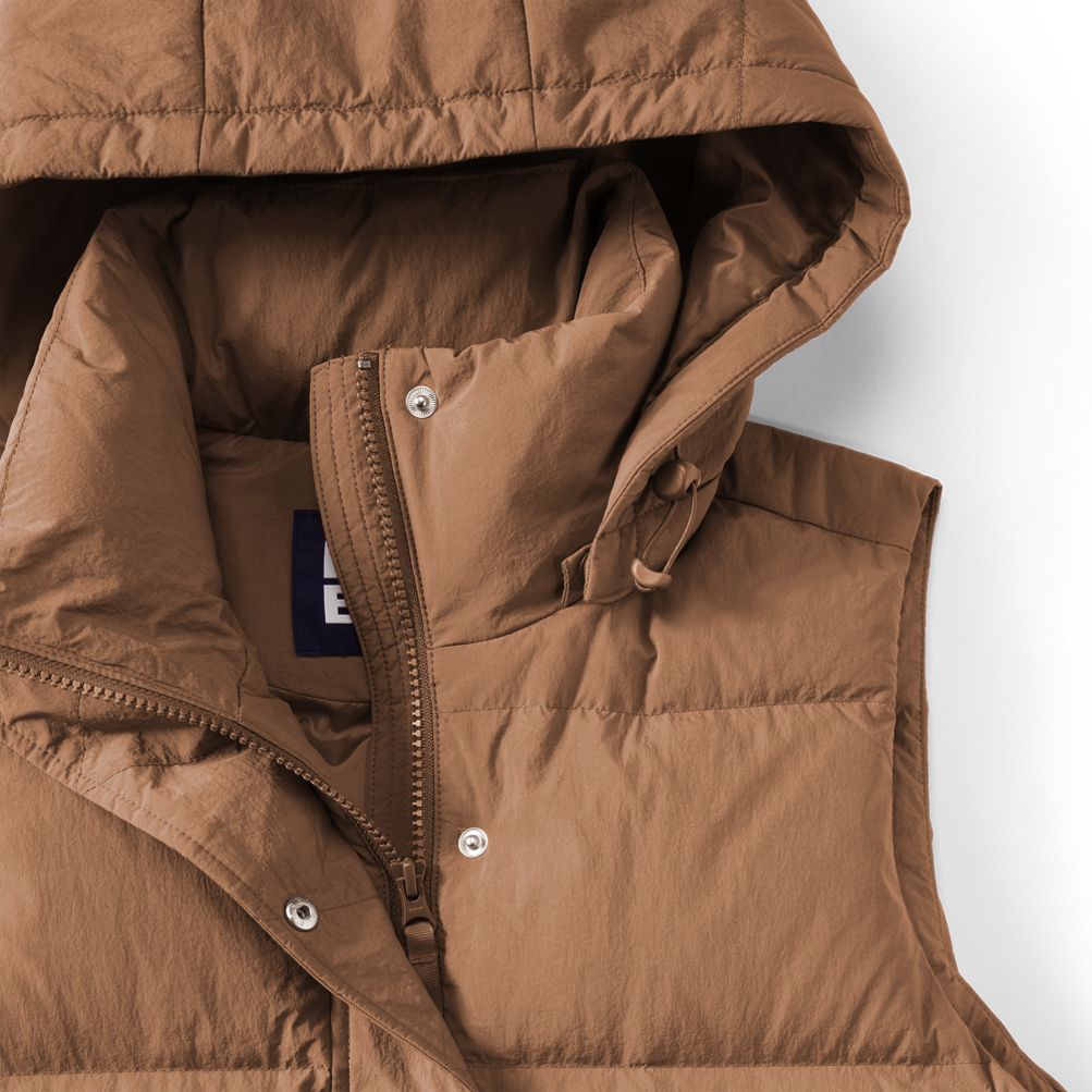 Women's Max 600 Down Puffer Vest | Lands' End