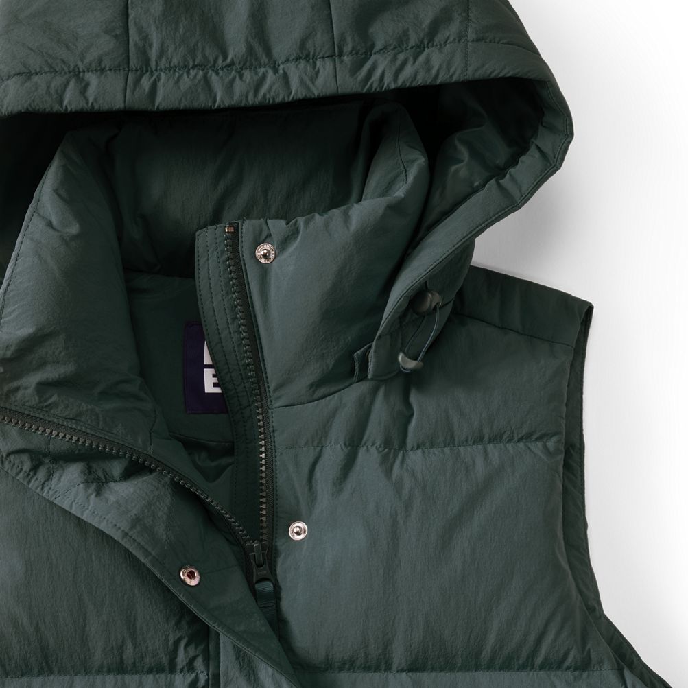 Women's Max 600 Down Puffer Vest | Lands' End