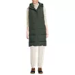 Women's Wide Channel 600 Down Puffer Long Vest