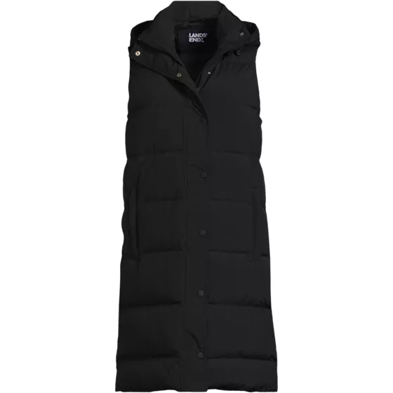 Women's Max 600 Down Puffer Vest - primary
