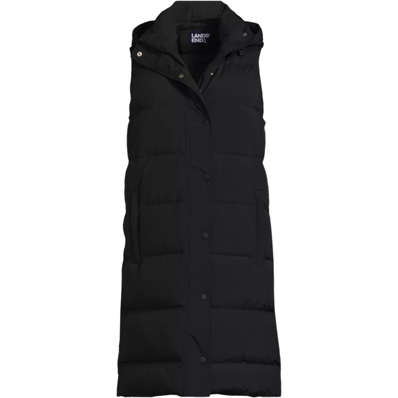 Women's Max 600 Down Puffer Vest, Front