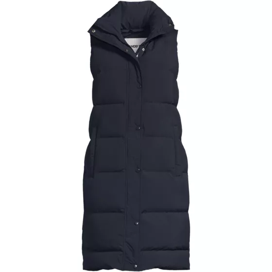 Women's Max 600 Down Puffer Vest - primary