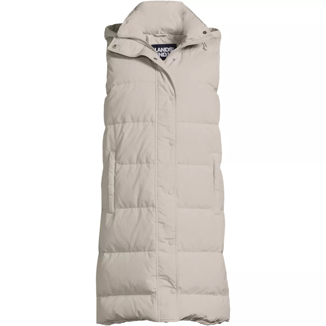 Women's Plus Size Max 600 Down Puffer Vest