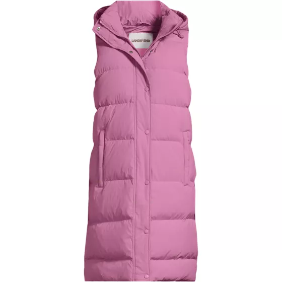 Women's Max 600 Down Puffer Vest - primary