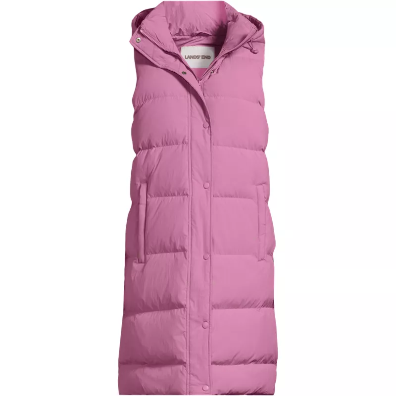 Women's Max 600 Down Puffer Vest, Front
