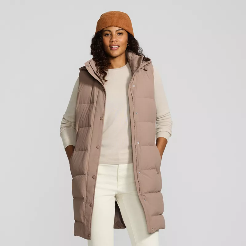 Women's Max 600 Down Puffer Vest, alternative image