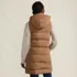 Women's Max 600 Down Puffer Vest, Back