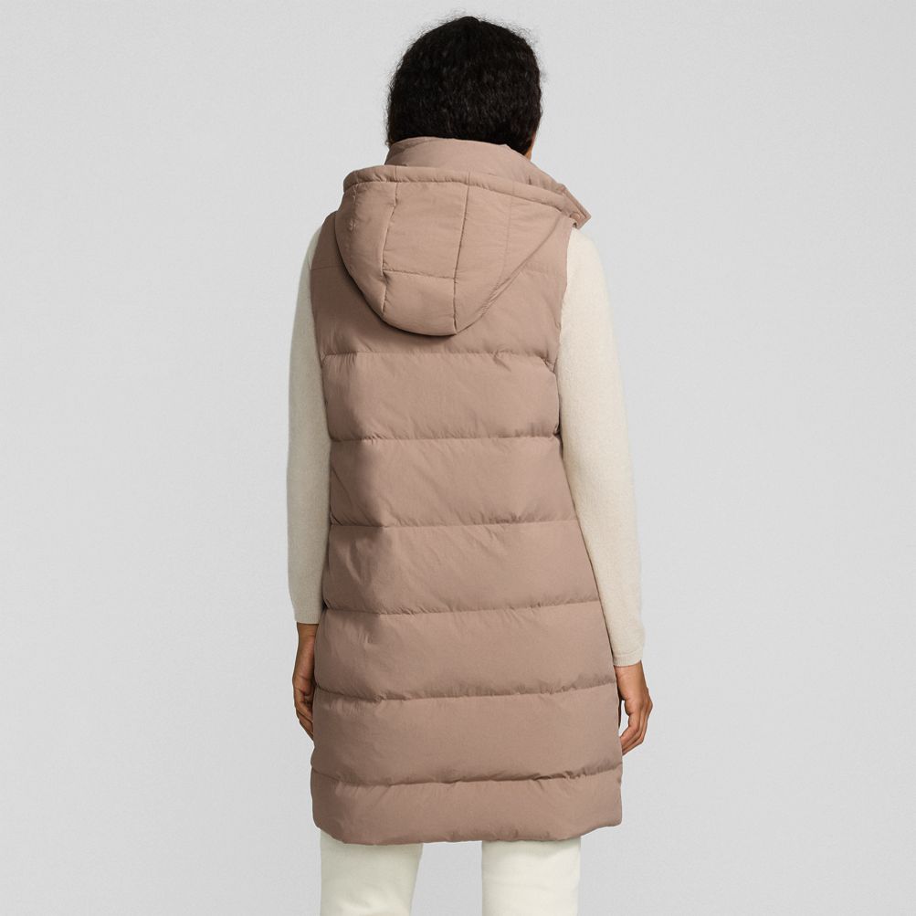 Women's Max 600 Down Puffer Vest | Lands' End