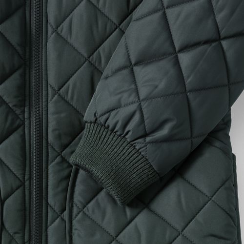 Women's FeatherFree Insulated Bomber Coat, alternative image