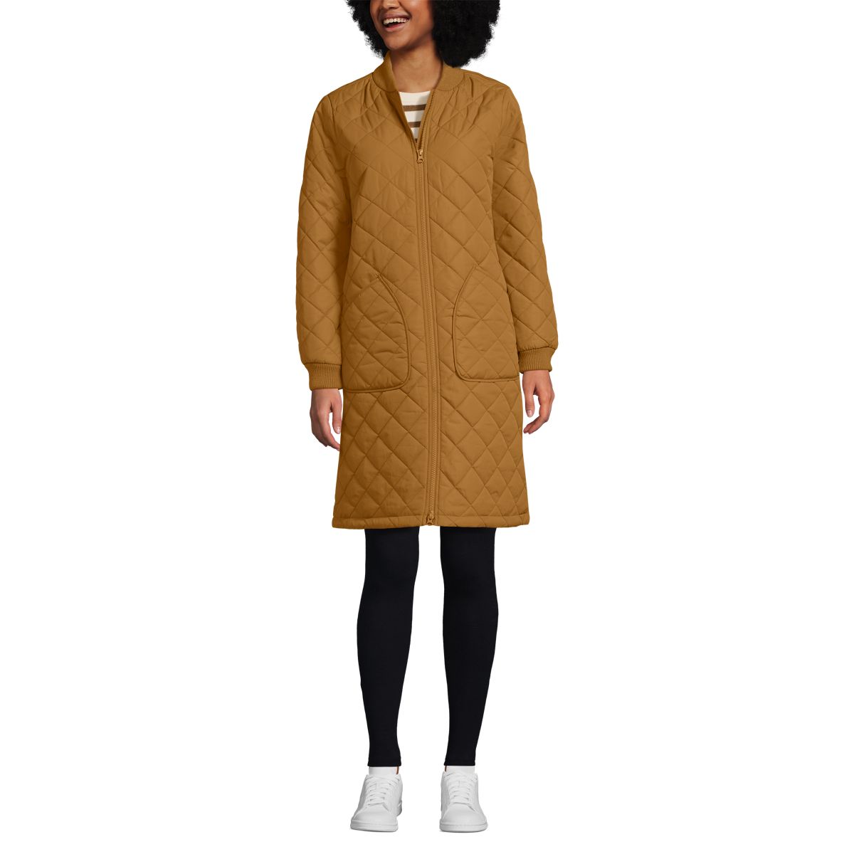 Women's FeatherFree Insulated Bomber Coat