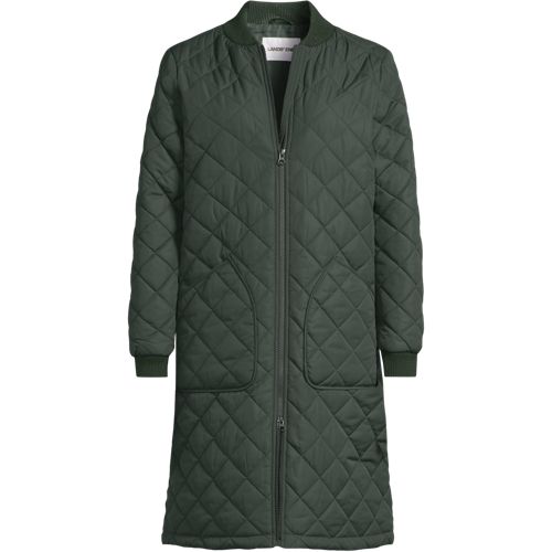 Women's FeatherFree Insulated Bomber Coat, Front