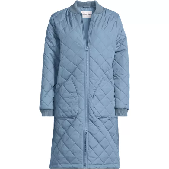 Women's FeatherFree Insulated Bomber Coat - primary