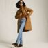Women's FeatherFree Insulated Bomber Coat, alternative image