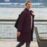 Women's FeatherFree Insulated Bomber Coat, alternative image