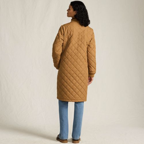 Women's FeatherFree Insulated Bomber Coat, Back