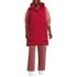 Women's Plus Size Max 600 Down Puffer Vest, Front