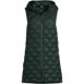 Women's Wanderweight Packable Down Long Vest, Front