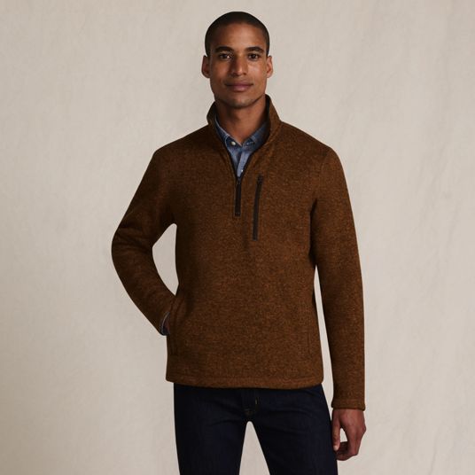 Men's Pullovers | Lands' End