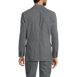 Men's Textured Dobby Blazer, Back