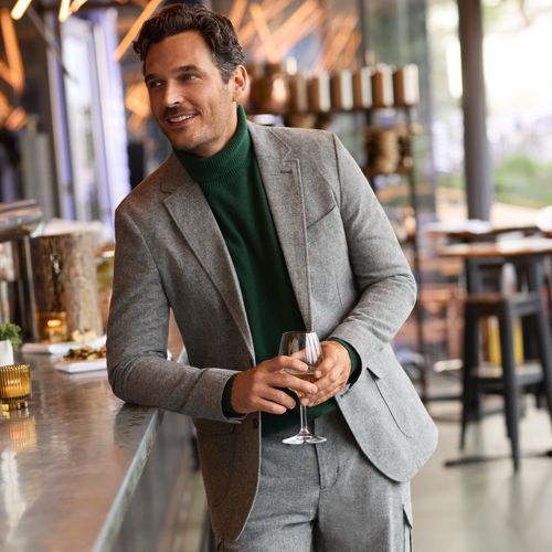 Women s Tweed Blazer Lands End