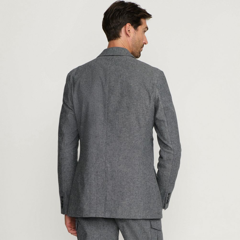 スーツ Llife DOBBY MESH TAILORED JACKET LIDNM / Llife ONLINE STORE / Llife DOBBY MESH TAILORED JACKET