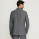 Men's Textured Dobby Blazer, Back